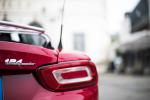 Fiat 124 Spider Europa 2017 года